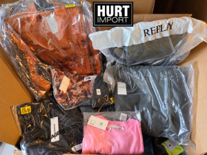 Odzież Premium - Karton Mix Kat A